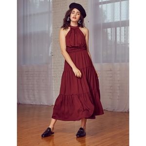 Lost + Wander Long dress